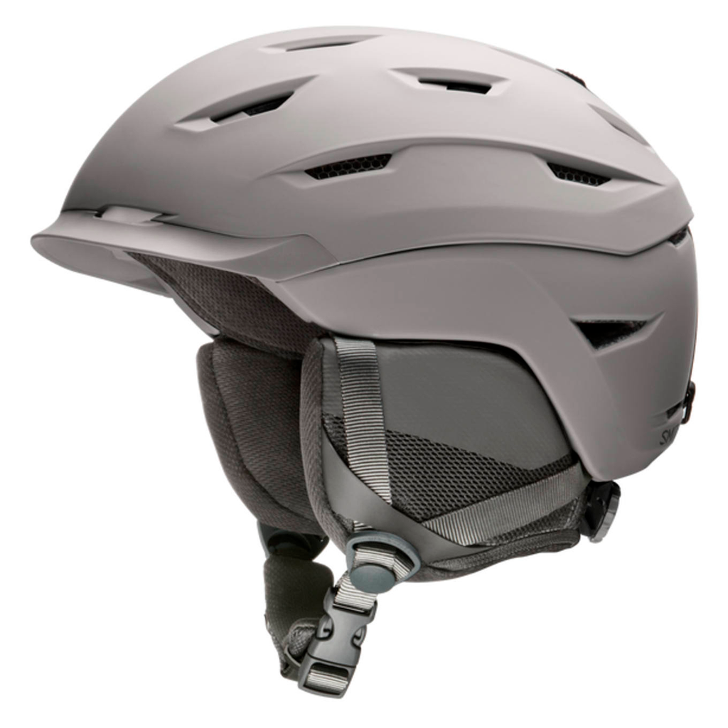 Casco Smith Level Gris