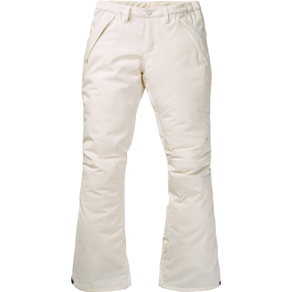 Pantalón Burton Society W Stout White